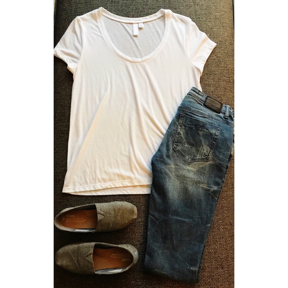 Gorgeous DKNY Skinny Jeans